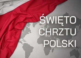 Po co Mieszkowi było chrześcijaństwo? Rocznica Chrztu Polski