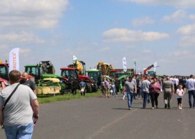 Co z wystawą Zielone AgroShow w Ułężu?