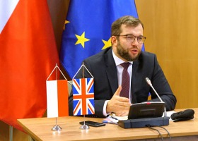Polsko-brytyjskie rozmowy na temat jakości i bezpieczeństwa żywności