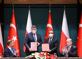 Polsko-turecka współpraca w dziedzinie rolnictwa