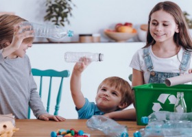 "Akcja reaktywacja - jestem na tak dla recyklingu" - konkurs dla dzieci