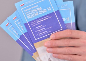 KGW otrzymają pieniądze za wsparcie akcji szczepień przeciw COVID-19
