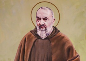 Św. Ojciec Pio z Pietrelciny