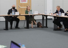 Minister Rolnictwa spotkał się z przedstawicielami AGROunii