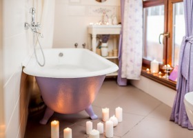 Domowe kąpiele leczniczo-relaksacyjne