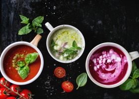 Zupy - ważny element zdrowej diety