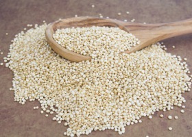 Komosa ryżowa - 5 powodów, dla których warto ją jeść!
