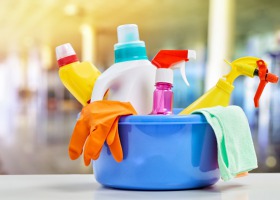 Toksyczne środki czystości - co może nam zaszkodzić?