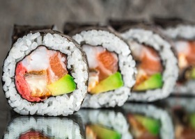 Kuchnia japońska - sushi