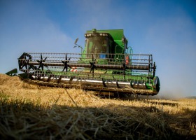 Zagrożenie hałasem w rolnictwie