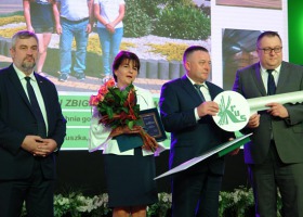 Relacja z finałowej gali konkursu Bezpieczne Gospodarstwo Rolne – Agro Show Bednary 2018