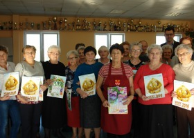 Dzień Kobiet Wiejskich oraz pokazy kulinarne w Zbrachlinie