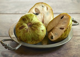 Cherimoya – poznajcie egzotyczny owoc o intrygującym smaku