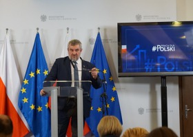 Minister Ardanowski podsumował 3 lata pracy resortu rolnictwa