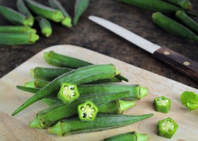 Okra - dlaczego warto jeść to warzywo?