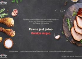 „Marka Polskie Mięso” – startuje ogólnopolska kampania