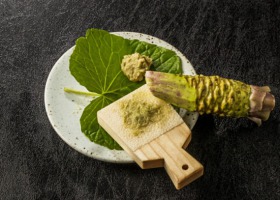 Wasabi - co to jest, jak to jeść?