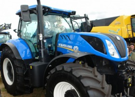 New Holland liderem na polskim rynku