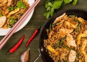 Kuchnia orientalna - przepisy na dania o intrygującym smaku