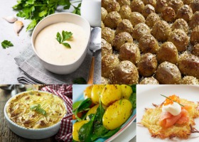 Nowe, kulinarne spojrzenie na ziemniaka