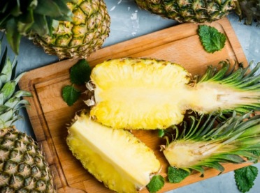 Niezły ananas - poznaj właściwości królewskiego owocu