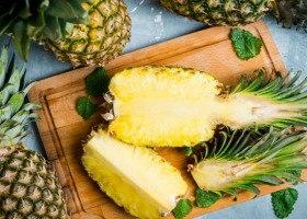 Niezły ananas - poznaj właściwości królewskiego owocu
