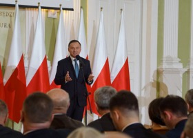 Inauguracja Porozumienia Rolniczego z udziałem Prezydenta