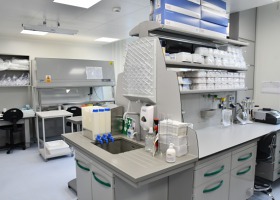 Nowe laboratorium diagnostyczne ASF