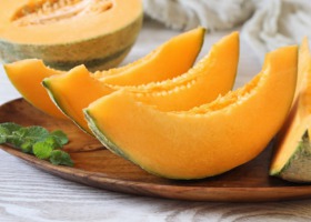 Melon w diecie i kosmetyce