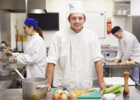 Konkurs dla szkół gastronomicznych