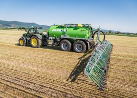 John Deere z nagrodą za przełom w technice uprawy gleby