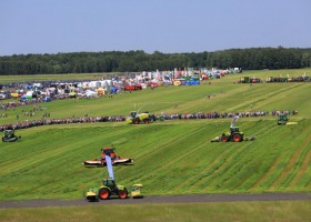 Już wkrótce Zielone Agro Show w Ułężu