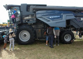 Fendt Expert Camp Leszno - Nowy cykl praktycznych szkoleń