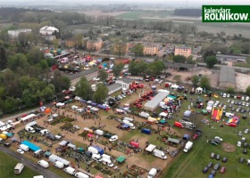 XXVII tagi rolne AGROTECHNIKA 2019 - wideorelacja