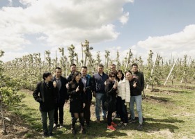 Przedsiębiorcy z Tajwanu odwiedzili Polskę