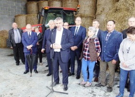 Minister Ardanowski: Po deszczach i nawałnicach nikt nie zostanie bez pomocy