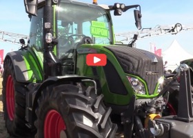 Targi AGRO-TECH 2019 w Minikowie - videorelacja