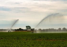 Rolnicy zwolnieni z opłat za wodę do 5 m3 dziennego poboru