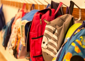 Jak wybrać szkolny plecak dla dziecka?