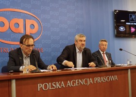 Minister rolnictwa: Nie było upadku hodowli koni w Polsce