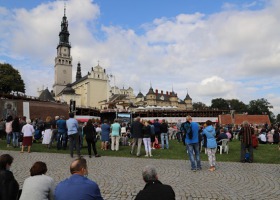 Ogólnopolskie Dożynki Jasnogórskie oraz Krajowa Wystawa Rolnicza - relacja