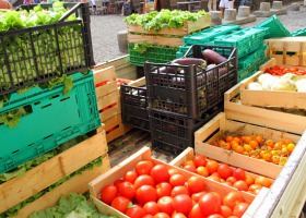 Bronisze: spadają ceny warzyw