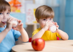 Owoce i mleko w szkole dzięki programowi UE