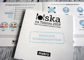 Tradycyjna polska kuchnia wciąż króluje na naszych talerzach - raport "Polska na Talerzu 2019"