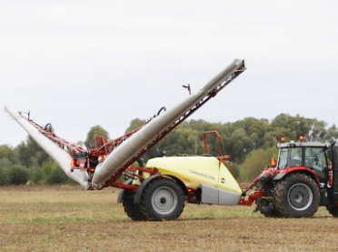 AGRO SHOW 2019 – podsumowanie pokazów maszyn podczas pracy