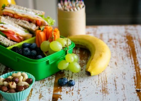 Zdrowo w szkole - co zjeść na drugie śniadanie?