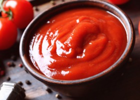 Ketchup - czerwona porcja zdrowia