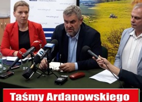 Taśmy Ardanowskiego