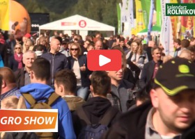 AGROSHOW Bednary 2019 - wideo