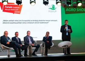 Wpływ wspólnej polityki rolnej na kondycję dealerów maszyn i urządzeń rolniczych